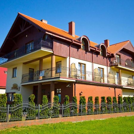 Villa Tropikana Леба Экстерьер фото