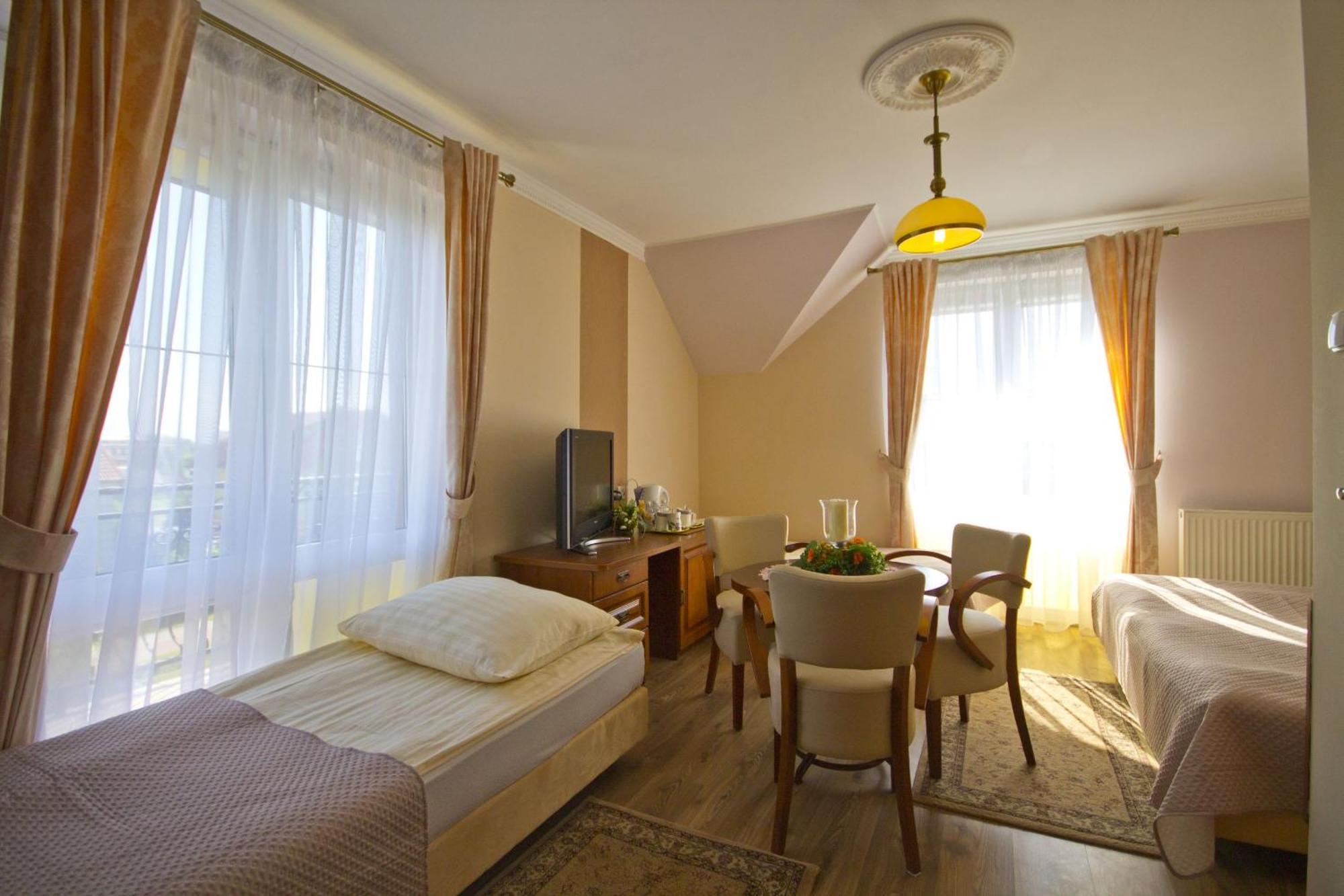Villa Tropikana Леба Экстерьер фото