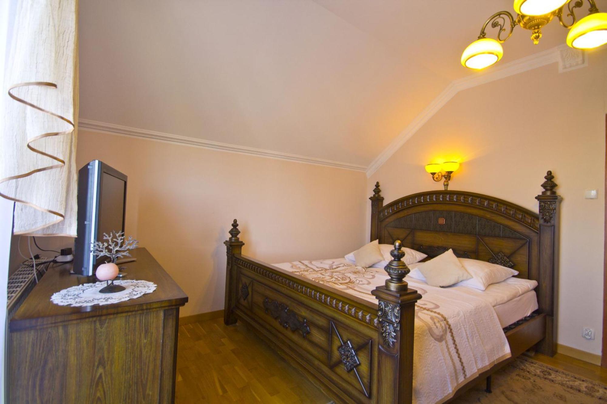 Villa Tropikana Леба Экстерьер фото