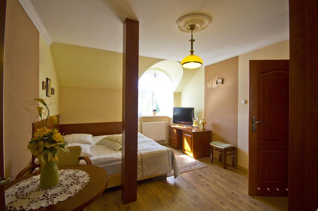 Villa Tropikana Леба Экстерьер фото