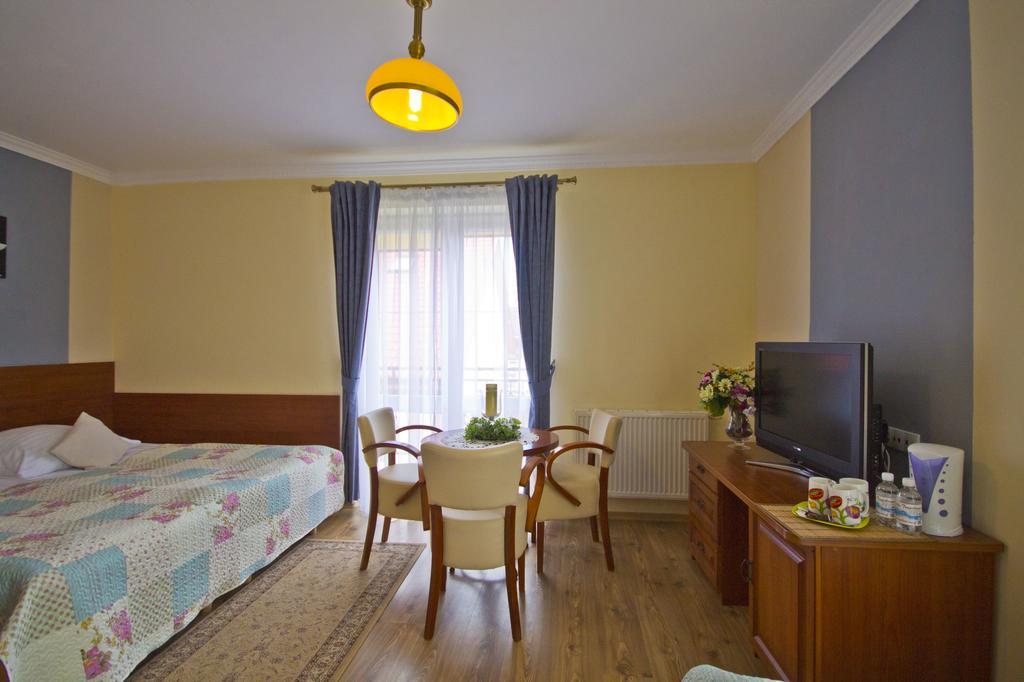 Villa Tropikana Леба Экстерьер фото