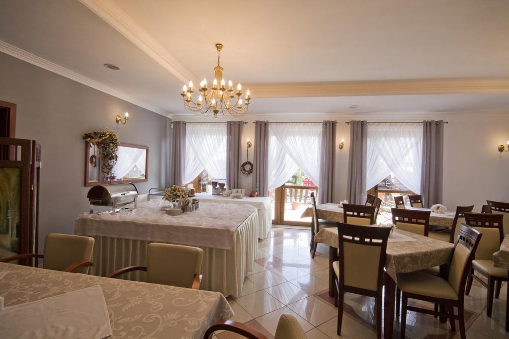 Villa Tropikana Леба Экстерьер фото