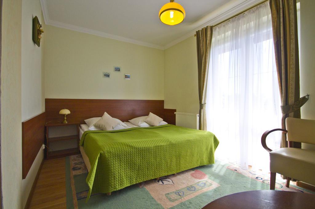 Villa Tropikana Леба Экстерьер фото