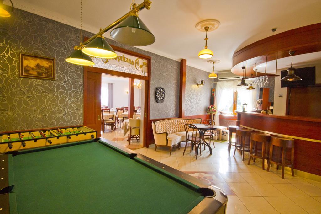 Villa Tropikana Леба Экстерьер фото