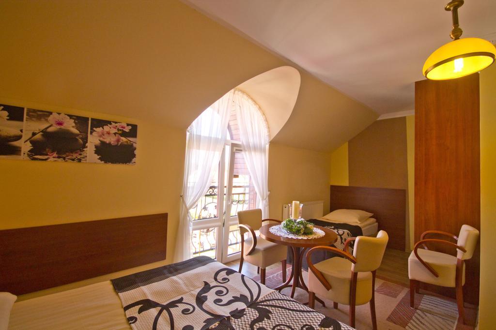 Villa Tropikana Леба Экстерьер фото