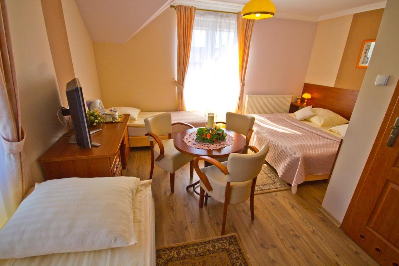 Villa Tropikana Леба Экстерьер фото