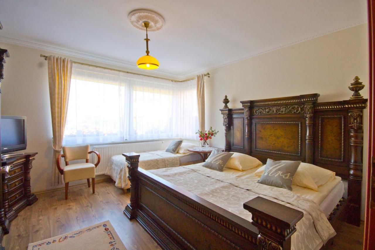 Villa Tropikana Леба Экстерьер фото