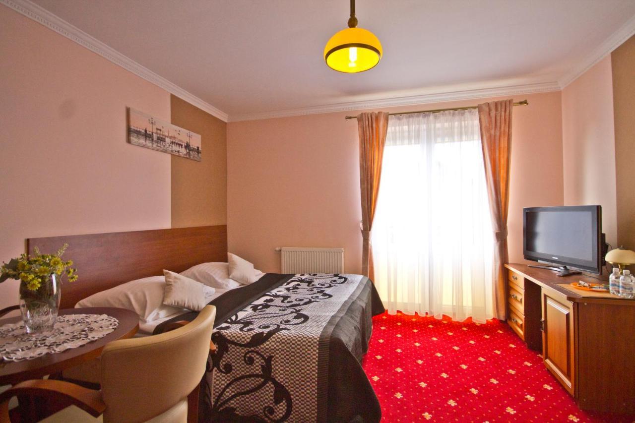 Villa Tropikana Леба Экстерьер фото