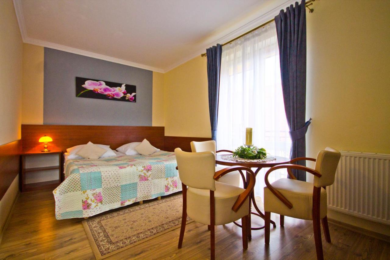 Villa Tropikana Леба Экстерьер фото